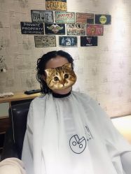 -梳蕾娜 HAIR SALON