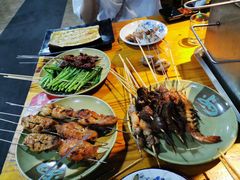 -丹东特色烤肉(学府路一部店)