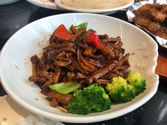 -百姓厨房(凤翔泥塑坊店)