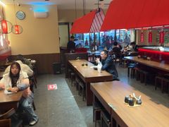 -顺溜·手工刀削面·黑金店(铜锣湾店)