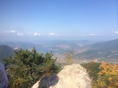 -九鼎铁刹山风景区