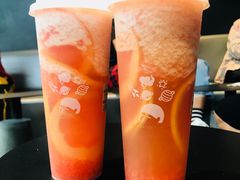 -喜茶(北京三里屯太古里店)