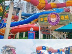 -武汉玛雅海滩水公园