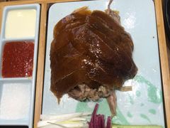 -满园烤鸭·春饼(太原街万达店)