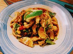 柠檬手撕鸡-紫滇源云南生态菜(丹凤街店)