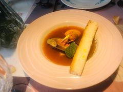 -蜜桃花开·中西融合菜E&W(南长街店)