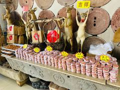 月饼-乔家满族八大碗(流水沟店)