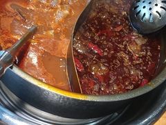 -谭三娘鲜切牛肉自助火锅(九眼桥总店)