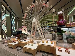 -前海华侨城JW万豪酒店·都会尚膳自助餐厅·熟成牛排海鲜酒水畅飨