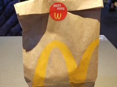 -麦当劳(文化西路店)