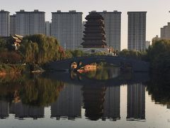 -西安汉城湖景区