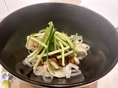 松茸椒麻手擀面-西郊5号·Maggie 5