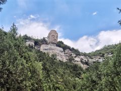 -蒙山大佛景区