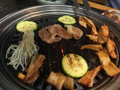 -九寸钉自助·炭火烤肉烧烤(欧乐时尚广场店)
