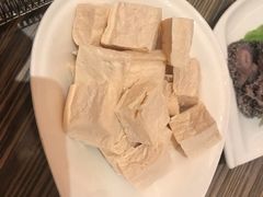 冻豆腐-四季火锅酒家(新濠影汇店)