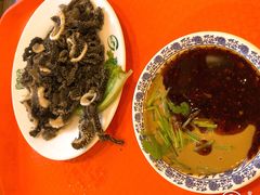 -南来顺饭庄·清真(南菜园店)
