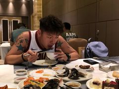 -威珀斯酒店·珀萃美食餐厅 | 海鲜刺身·现烤生蚝·特色烤肉