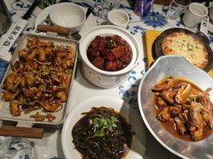-小菜园新徽菜(芜湖镜湖苏宁店)
