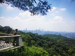 -广州市白云山风景名胜区