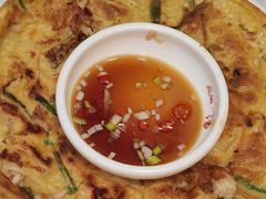 海鲜饼-长顺参鸡汤店(西塔总店)