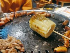 -秋香家韩式炭火烤肉(荷园路店)