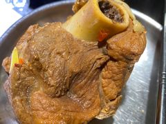 -运气牛自助酱大骨火锅(南京东路店)