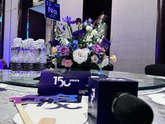 -上海明天广场JW万豪酒店