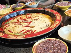 -矮板凳老火锅(宽窄巷子店)