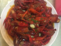 -小李子油焖大虾(南浦店)