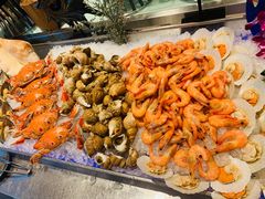 -云尚自助餐厅(佛山南海瞻云酒店)