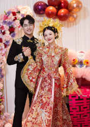 -莫小姐婚纱