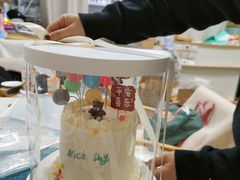 -橙呦·私人定制生日蛋糕