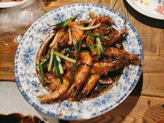 -老头儿油爆虾(胜利河美食街店)