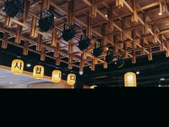 -金刚山黑牛炭火自助烤肉(西大望路店)