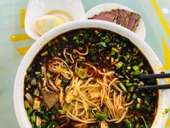 -舌尖尖牛肉面(甘南路店)