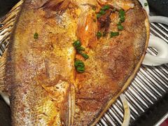 葱香烤鱼-西贝(无锡万象城店)