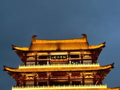 -杜甫江阁