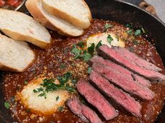 牛排北非蛋-Money Shops(愚园路店)