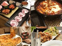 -韩满园· 甄选韩式烤肉