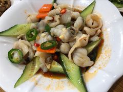 开胃脆鱼片-南记食粥坊·宵夜大排档(莲花总店)