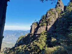 -三清山风景名胜区