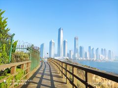 -青岛第三海水浴场