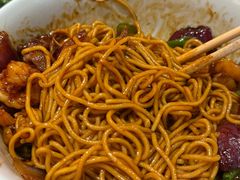 -王繁星面馆(西安熙地港店)