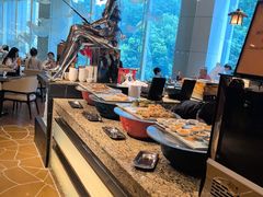 -怡咖啡海鲜自助餐厅(浦东香格里拉店)