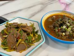 -独一道·邵伯龙虾土菜馆·烧烤(雨花西路店)