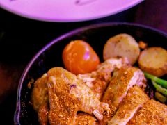 铁锅春鸡-Famous肥猫墨西哥音乐餐吧(五棵松华熙LIVE店)