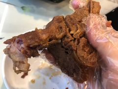 酱脊骨-石老头关东饺子王·东北菜(嘉华鑫城店)