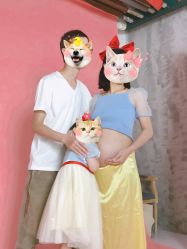 -玛瑞莎·儿童·亲子摄影(越秀店)