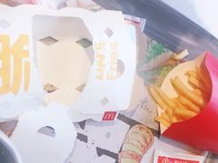 -麦当劳(王顶堤店)