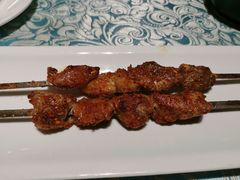 -巴扎美食·新疆菜·西域歌舞表演餐厅(新疆大厦店)